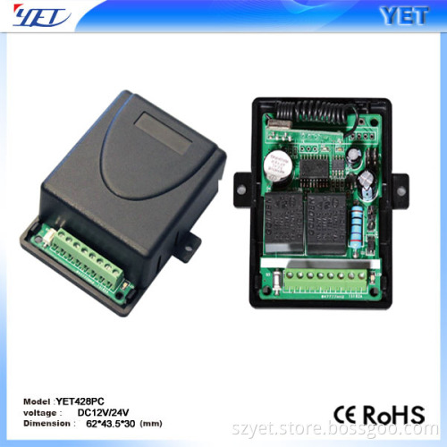220v wireless remote control switch YET428pc